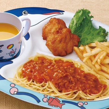 イタリア料理 カプリチョーザ イオンモール太田店  メニューの画像