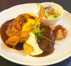 ごはんカフェ 綴 荒神口店