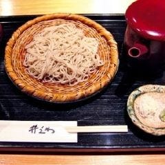 そば処 井ざわ 