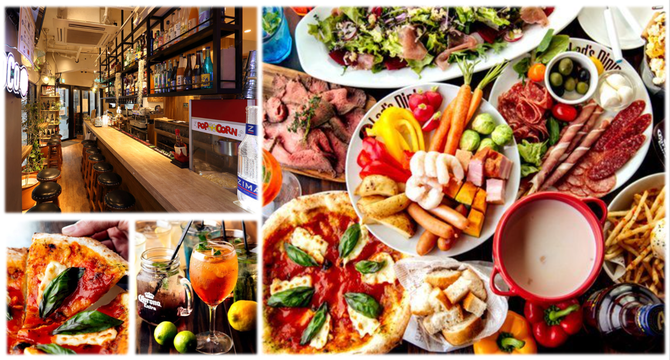 ラッツダイニング 新宿御苑店 新宿 カフェ ぐるなび