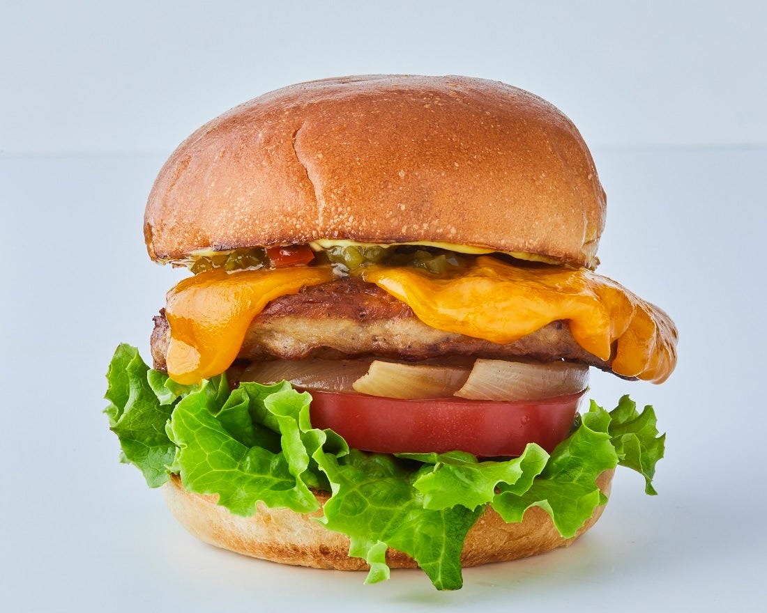 J．S．BURGERS CAFE マークイズ福岡ももち店 メニュー：グランド