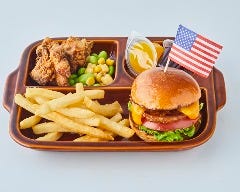 J．S．BURGERS CAFE マークイズ福岡ももち店 メニュー：グランド