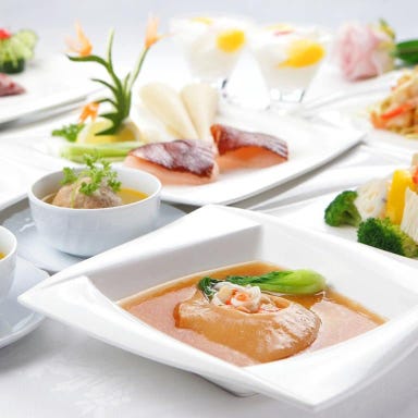 横浜中華街 中國上海料理 四五六菜館 別館 コースの画像