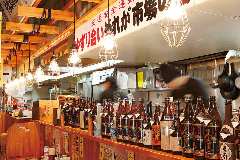 築地市場食堂長野駅前店