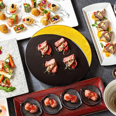 プレミアムカラオケ モディス渋谷店_【MODISプレミアムコース】国産牛や季節の魚料理など全7品/飲み放題付き/2時間