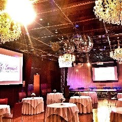 渋谷最大級！着席100名、立食200名様まで収容可能です！！