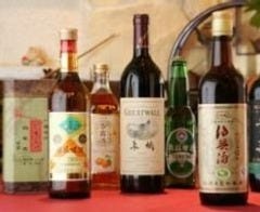 人気上海老酒『石庫門』中国酒各種
