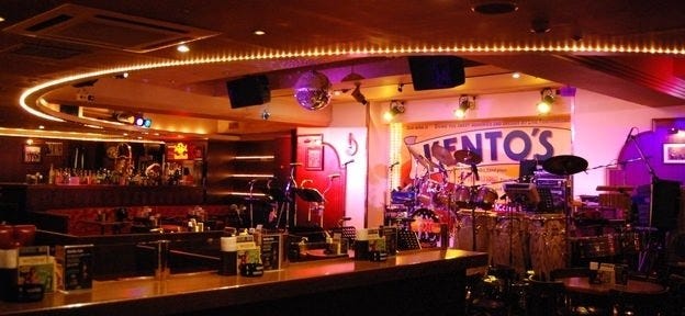 新宿ケントス