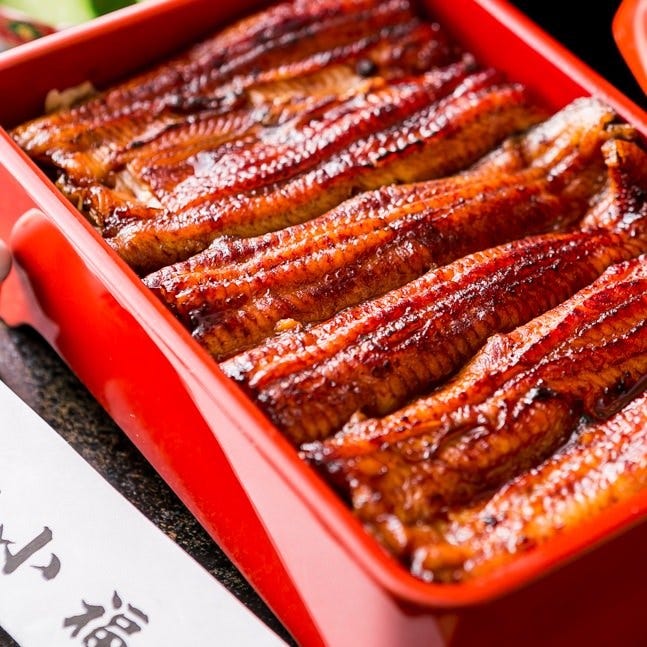 小福 御徒町 うなぎ ぐるなび