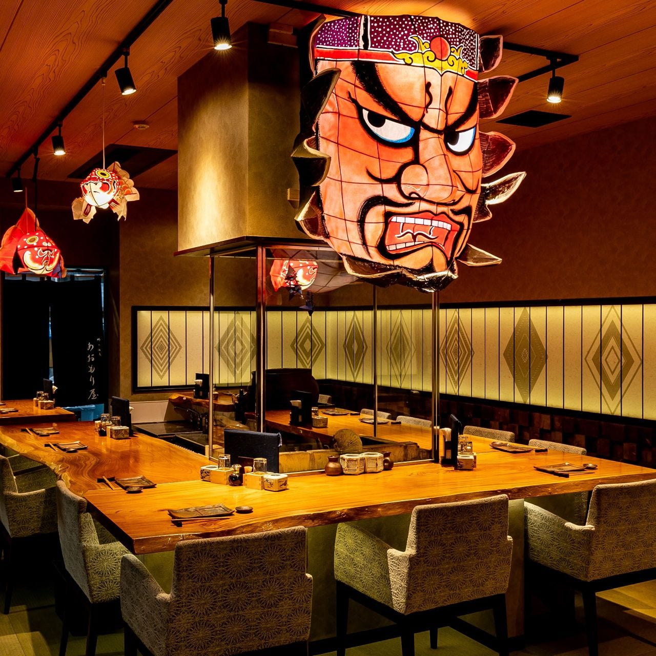 郷土酒肴 あおもり屋 池袋店 席 ぐるなび