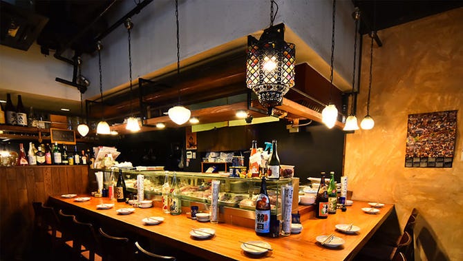 立川 ファンキー原田 立川 居酒屋 ぐるなび