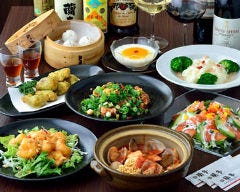 チャイニーズビストロ 蘭亭 本町店 