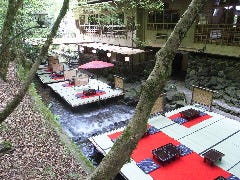 料理旅館 貴船ふじや