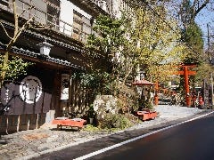 料理旅館 貴船ふじや