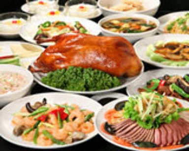 中華宴会×飲み放題 中国料理 龍  こだわりの画像