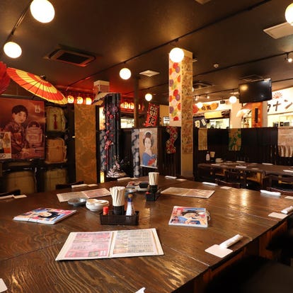 人気の美味い店 小田原駅近くの居酒屋でおすすめ 完全個室 飲み放題など ぐるなび
