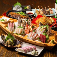 小田原産 朝どれ地魚地酒 湘南大衆横丁 小田原店