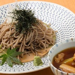 絶品つけセイロ蕎麦