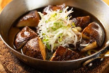【絶品】豊後生椎茸のステーキ
