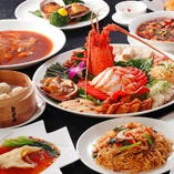 お一人様 8800円コース(２名様より) 税込み・サービス料別