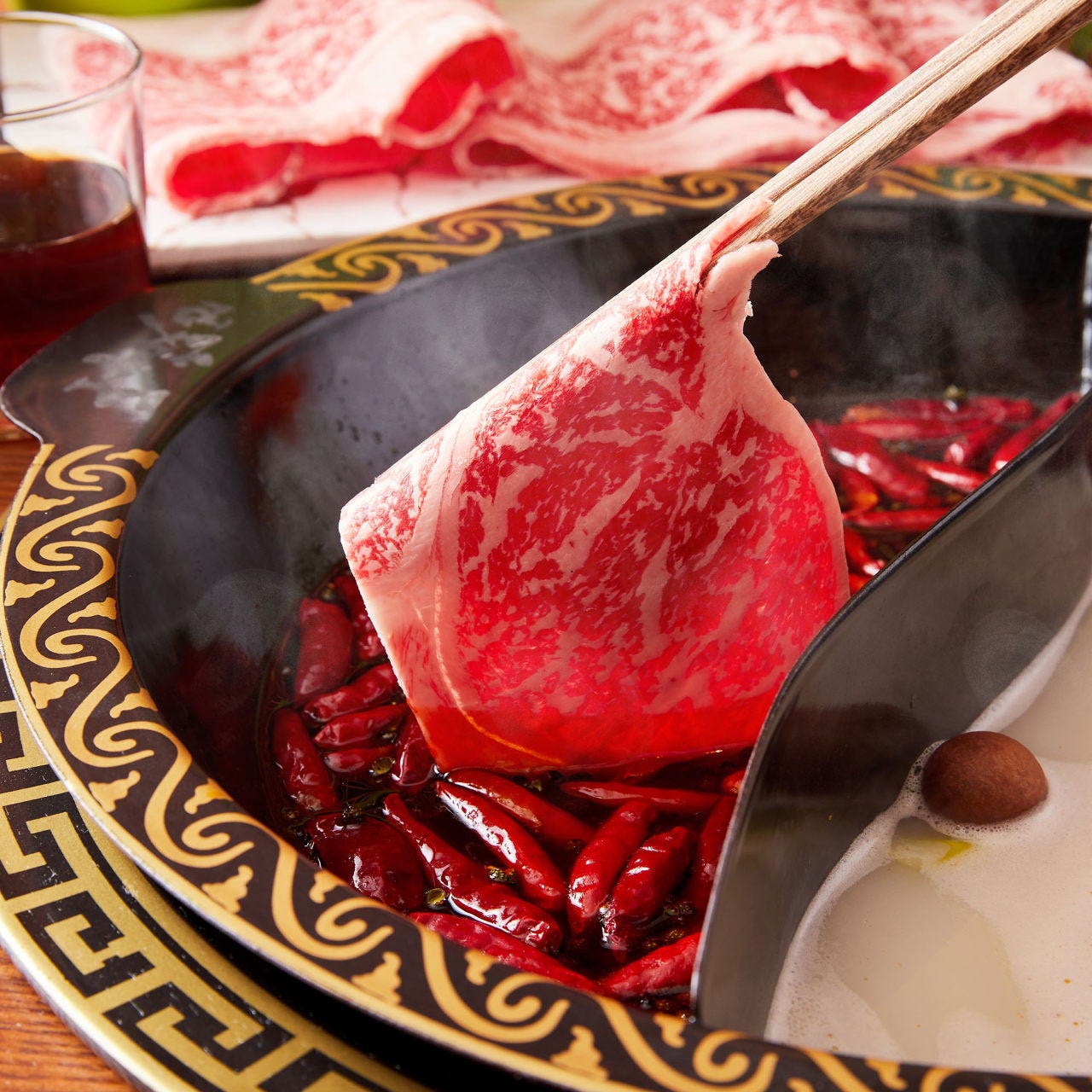 21年 最新グルメ 山和故里火鍋 東京 池袋本店 池袋 レストラン カフェ 居酒屋のネット予約 東京版