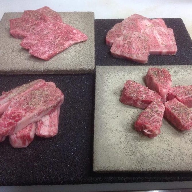 焼肉 箕輪亭 高崎 焼肉 ぐるなび