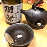 厳選の日本酒やワインも勢ぞろい♪お肉との相性ぴったり！