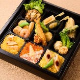 旬彩弁当