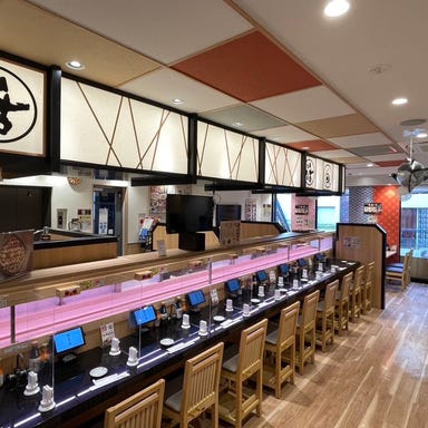 寿司 活  店内の画像
