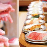 【出張回転寿司】東京２３区お好きな所へ出張いたします！
