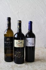 豊富なスペインワイン