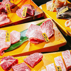 炭焼七輪と大和牛 とりこ