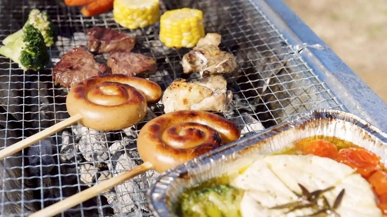 豊洲ぐるり公園手ぶらBBQ広場（豊洲/バーベキュー） - 楽天ぐるなび