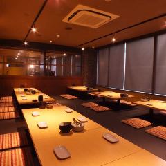 最大36名様までOK！全コース2時間飲み放題付きです♪