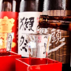 焼酎・日本酒との相性抜群♪定番から地酒まで30種以上★