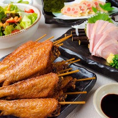 コース料理などでもご堪能頂けます♪追加注文も承っております。