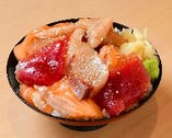 漬け丼