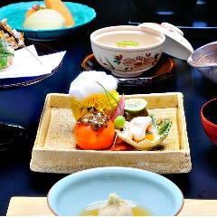 横浜ベイシェラトン ホテル＆タワーズ 日本料理 木の花
