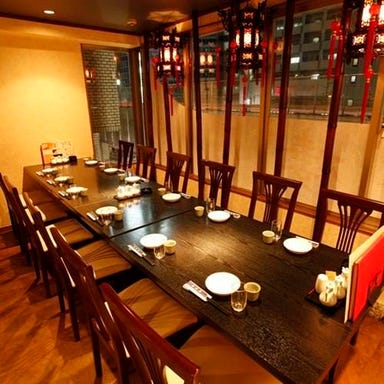 完全個室×中華食べ放題 棲鳳閣（セイホウカク）六本木店  こだわりの画像