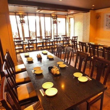 完全個室×中華食べ放題 棲鳳閣（セイホウカク）六本木店  店内の画像