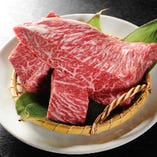 お肉は京都牛をメインに使用！