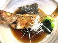 魚半 武家屋敷前店