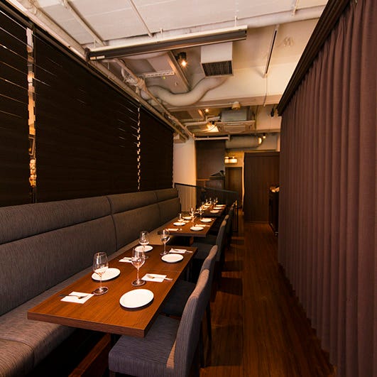 日比谷bar ヒビヤバー 銀座2号コリドー店 個室 ぐるなび