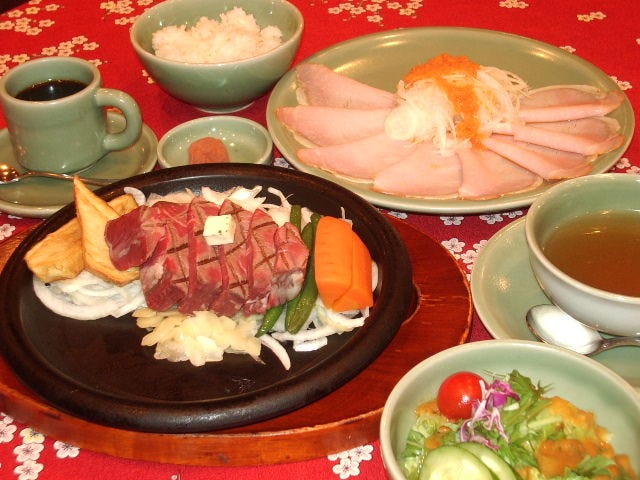 三田屋本店 中百舌鳥 なかもず 深井 北野田 ステーキ ぐるなび