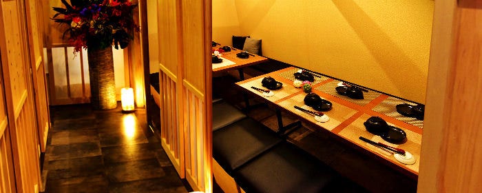 【完全個室】 隠れ家個室居酒屋 博多うかい 博多駅前店