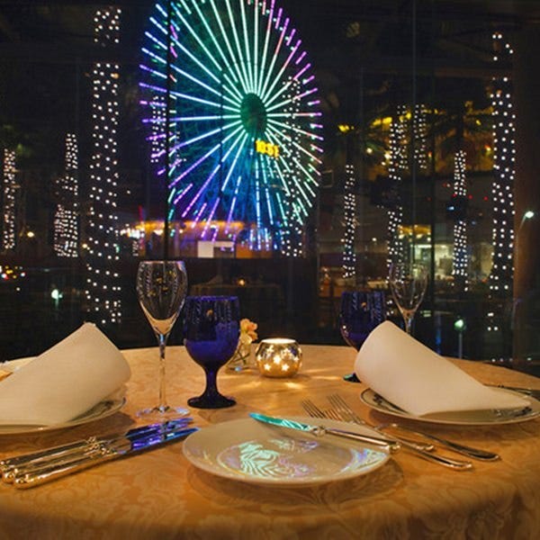 カフェ トスカ 横浜ベイホテル東急 みなとみらい バイキング ビュッフェ ぐるなび