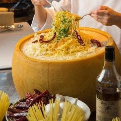 カフェ トスカ 横浜ベイホテル東急