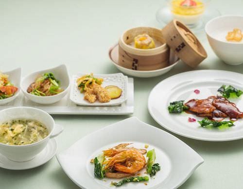 ホテルグランヒルズ静岡 中国料理 富翠珠 静岡 中華料理 ぐるなび