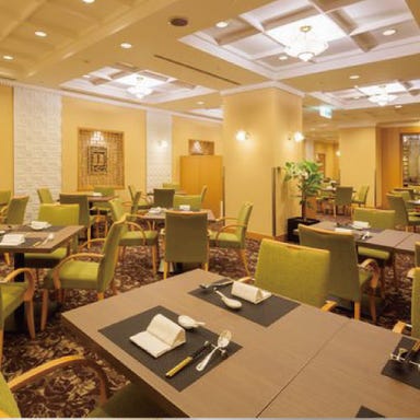ホテルグランヒルズ静岡 中国料理 富翠珠 コースの画像
