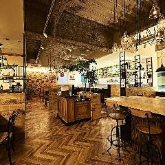 ONE on ONE Garden Restaurant